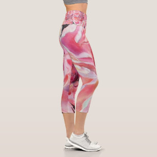 Pignons d'Alaska Capri Pants Leggings