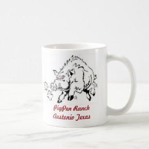 PigPen-Tassen Kaffeetasse