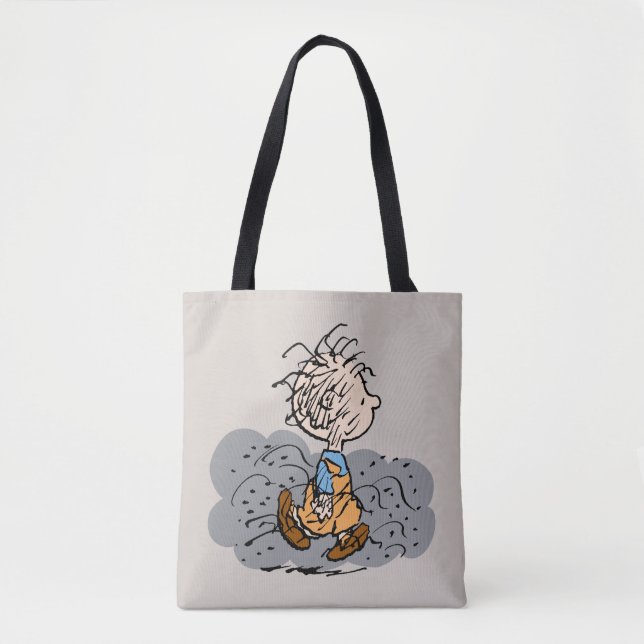 Pigpen Walking Cloud Tasche (Vorderseite)