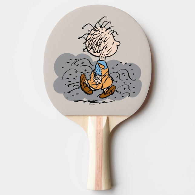 Pigpen Walking Cloud Tischtennis Schläger (Vorderseite)