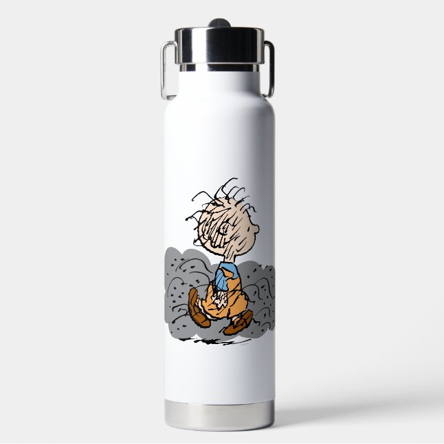 Pigpen Walking Cloud Trinkflasche (Vorderseite)
