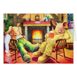 Pigs Party