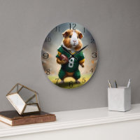Pigskin Prodigy: Die Guinea Pig Quarterback