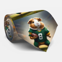 Pigskin Prodigy: Die Guinea Pig Quarterback