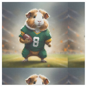 Pigskin Prodigy: Die Guinea Pig Quarterback, Stoff