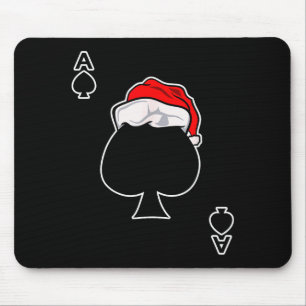 Pik-Ass Weihnachtsgeschenk Spiel- und Kartenspiel Mousepad