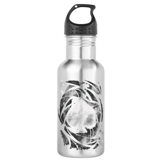 Pik Edelstahlflasche (Vorderseite)