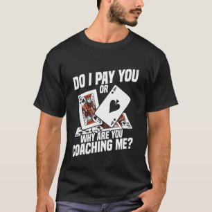 Pik-Kartenspiel Spielkarten 1 T-Shirt