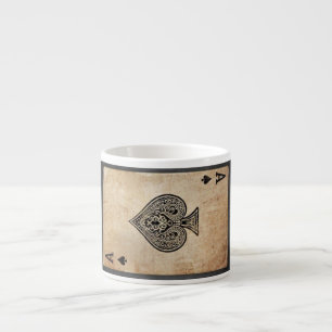 Pik-Kissen Espressotasse