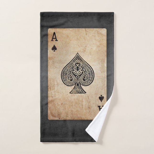 Pik-Kissen Handtuch (Handtuch)