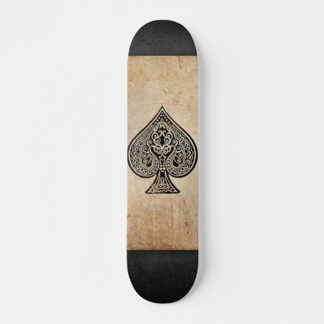 Pik-Kissen Skateboard (Vorne)