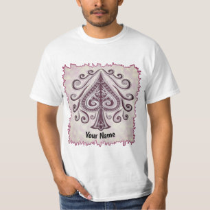 Pik-Poker-T-Shirt T-Shirt