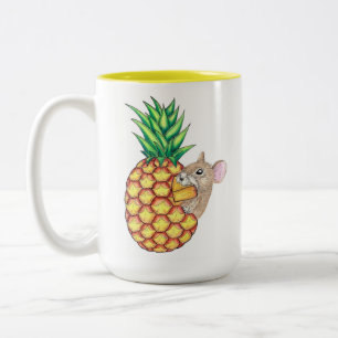 Pika Mug ananas