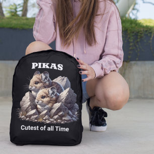 Pika, Niedlicher aller Zeiten Rucksack