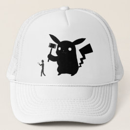 PIKA SMASH TRUCKERKAPPE