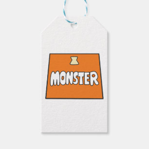 Pikamee-Kostüm, Monster Geschenkanhänger