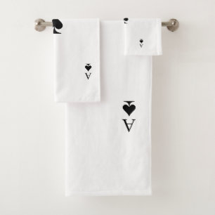 Pikass Badhandtuch Set