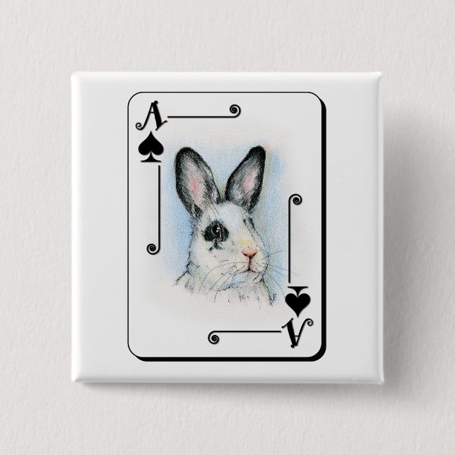 Pikass Button (Vorderseite)