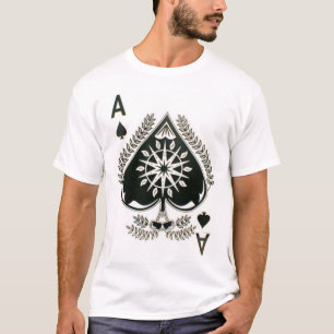 Pikass (nur Front) T-Shirt