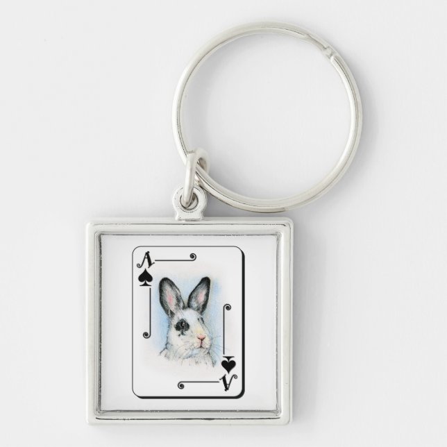 Pikass Schlüsselanhänger (Vorne)