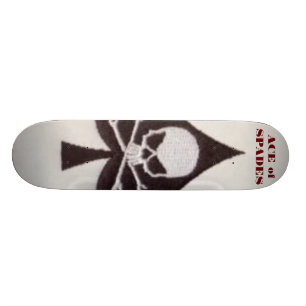 Pikass Skateboard