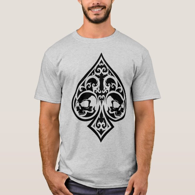 Pikass T-Shirt (Vorderseite)