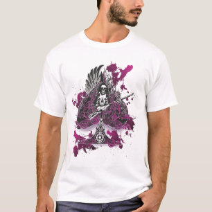Pikass, Ziel T-Shirt