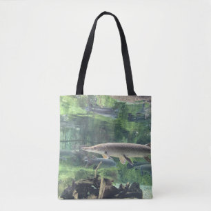 Pike Fish Tasche