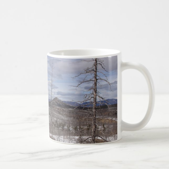 Pike Forest Tasse (Rechts)