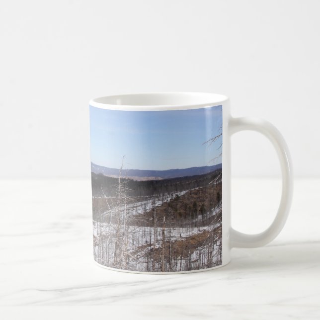 Pike Forest Tasse (Rechts)