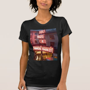 Pike-Platz-Markt T-Shirt