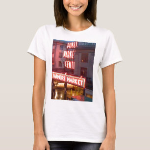 Pike-Platz-Markt T-Shirt