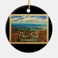 Pikes Peak Colorado