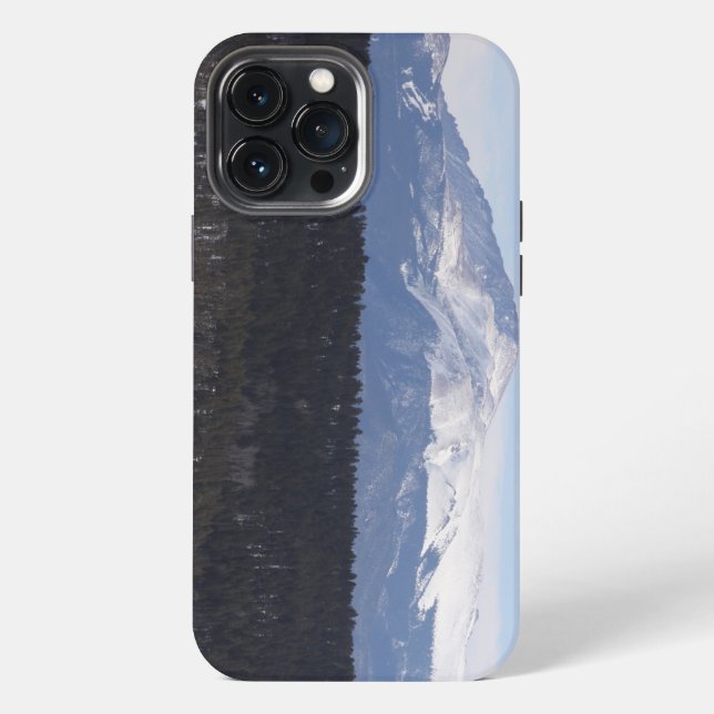 Pikes Peak iPhone 13 Pro Max Hülle (Rückseite)