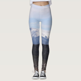 Pike's Peak Leggings