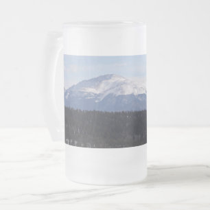 Pike's Peak Mattierte Tasse