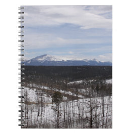 Pike's Peak Notizblock