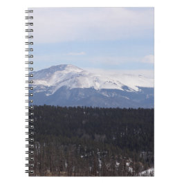 Pike's Peak Notizblock