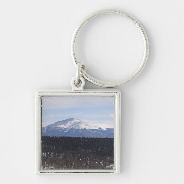 Pike's Peak Schlüsselanhänger (Vorne)