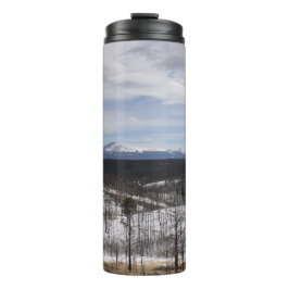 Pike's Peak Thermal Tumbler Thermosbecher
