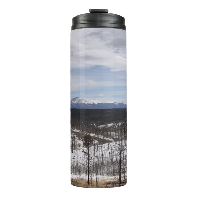 Pike's Peak Thermal Tumbler Thermosbecher (Vorderseite)