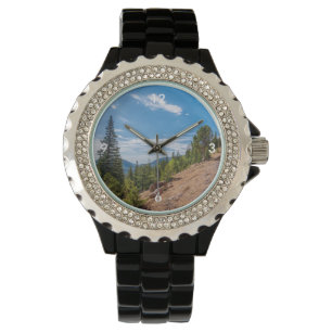 Pikes Peak Train Montre