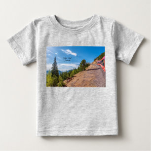 Pikes Peak Train Ride Baby Kleinkind T - Shirt