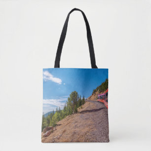 Pikes Peak Train Ride Bag Tasche