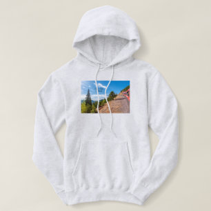 Pikes Peak Train Ride Sweat - shirt à capuche femm