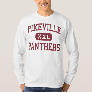Pikeville - panthères - haut - Pikeville Kentucky