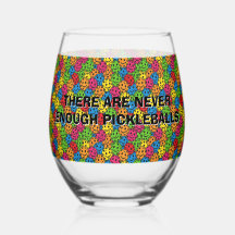 Pikleballs gibt es nie genug