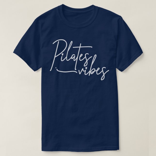 Pilates 2 T-Shirt (Design vorne)