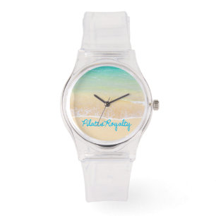 Pilates Abgabe-Uhr Armbanduhr