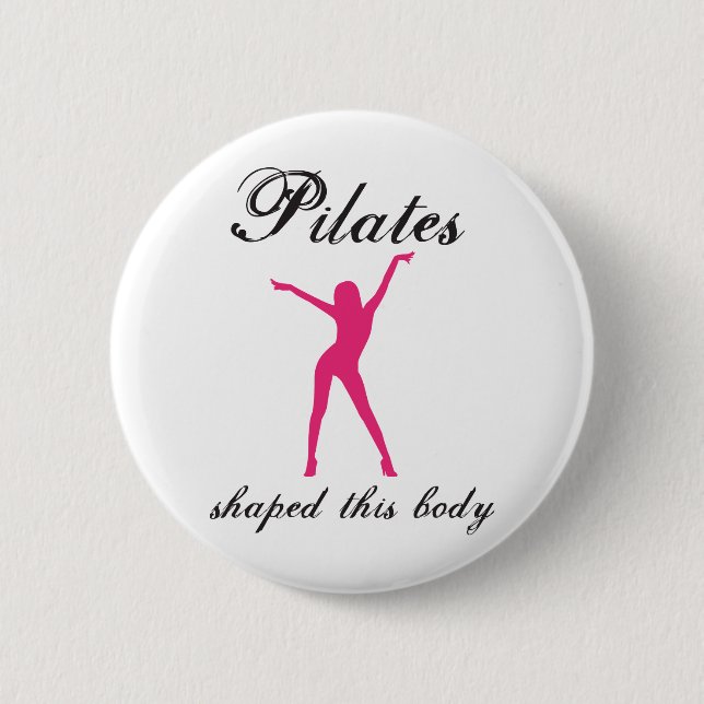 pilates button (Vorderseite)
